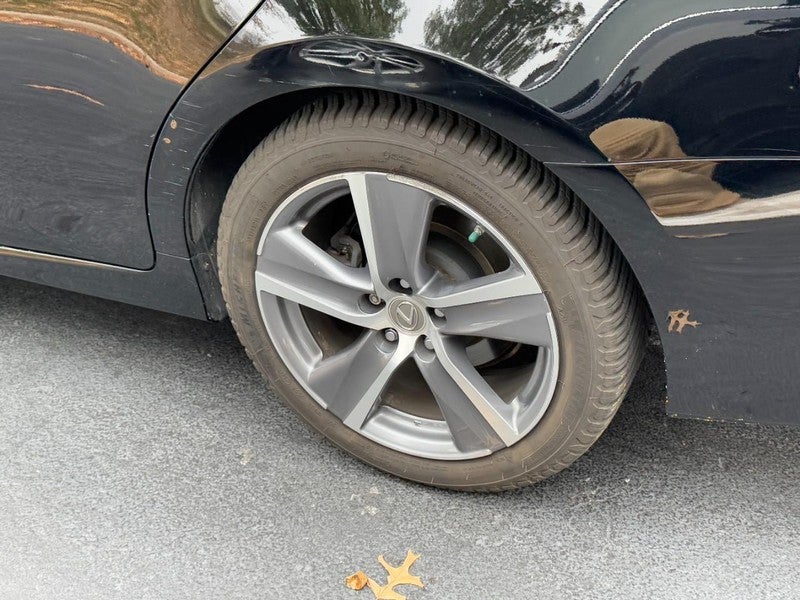 2016 Lexus GS 350 4dr Sdn AWD