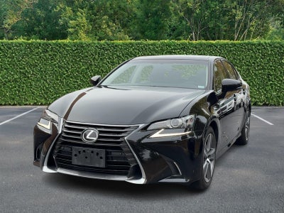 2016 Lexus GS 350 4dr Sdn AWD