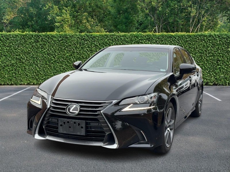 2016 Lexus GS 350 4dr Sdn AWD