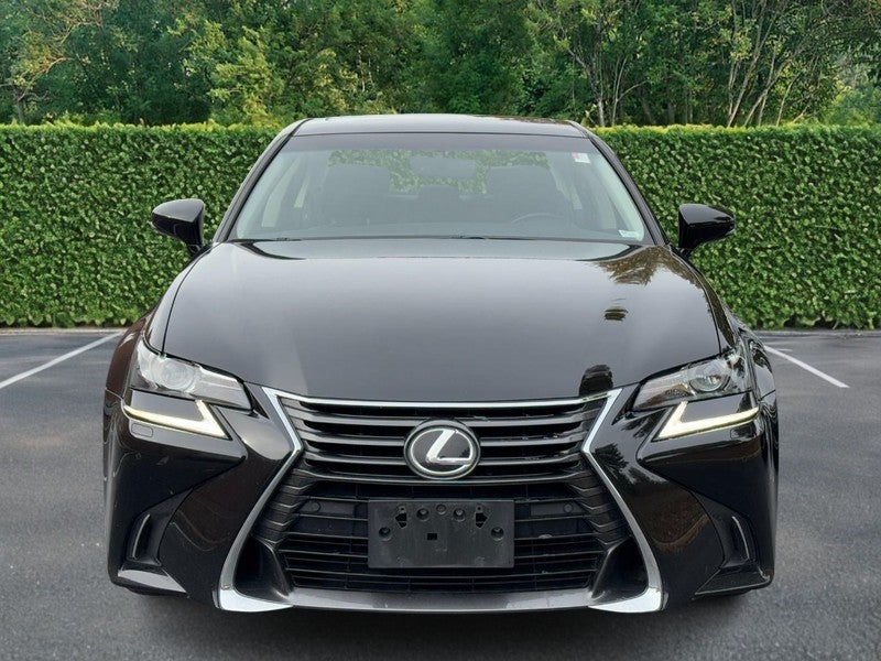 2016 Lexus GS 350 4dr Sdn AWD