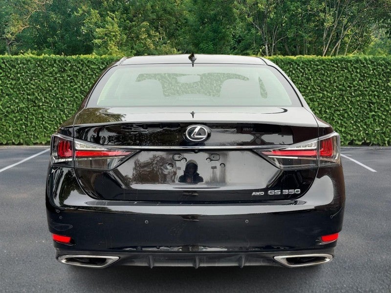 2016 Lexus GS 350 4dr Sdn AWD
