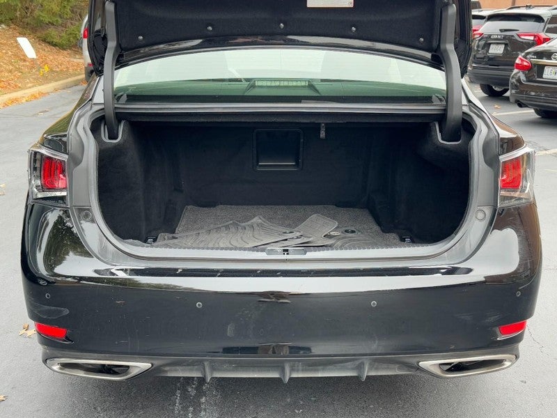 2016 Lexus GS 350 4dr Sdn AWD