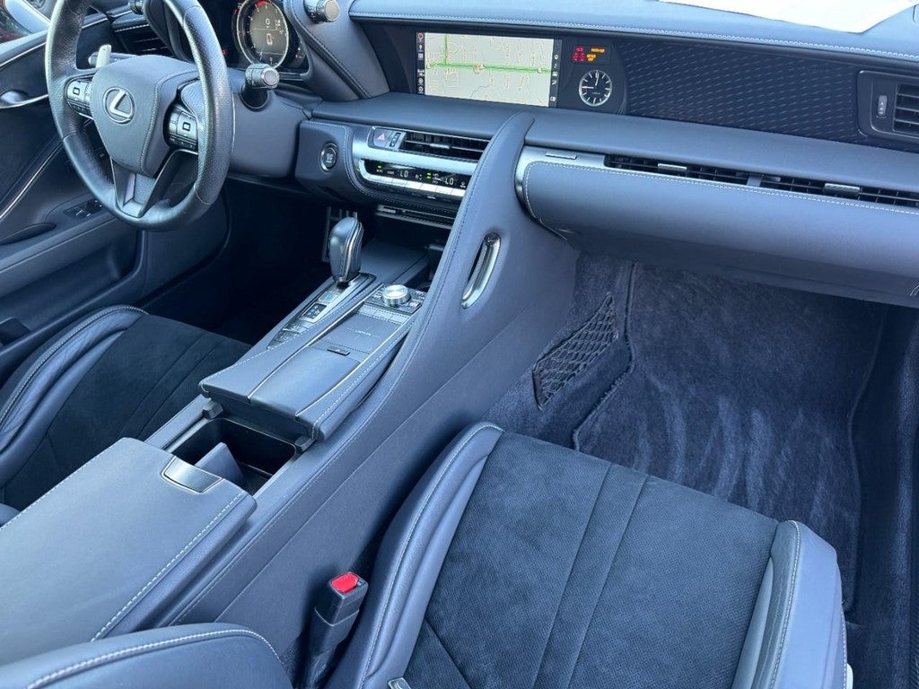 2018 Lexus LC LC 500 RWD