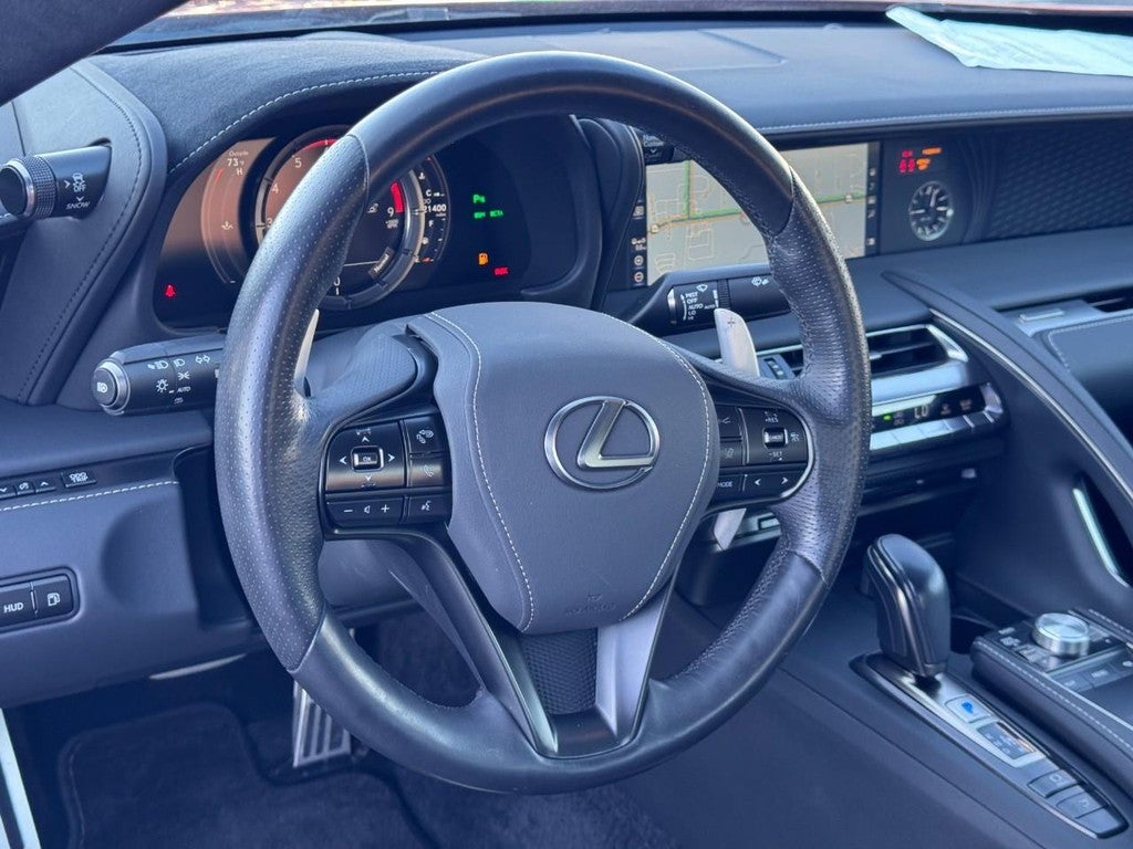 2018 Lexus LC LC 500 RWD