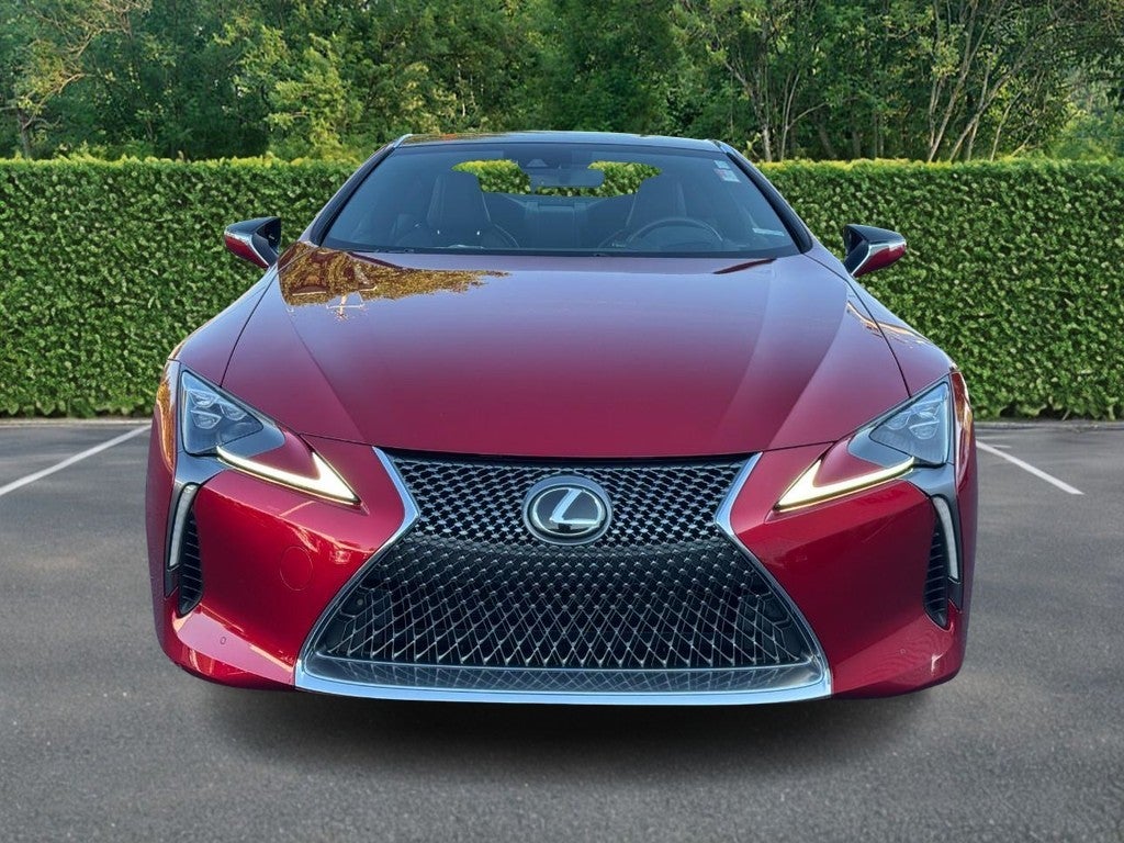2018 Lexus LC LC 500 RWD