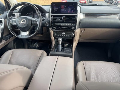 2023 Lexus GX GX 460 Premium 4WD