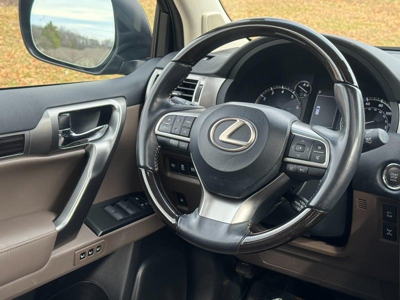 2023 Lexus GX GX 460 Premium 4WD
