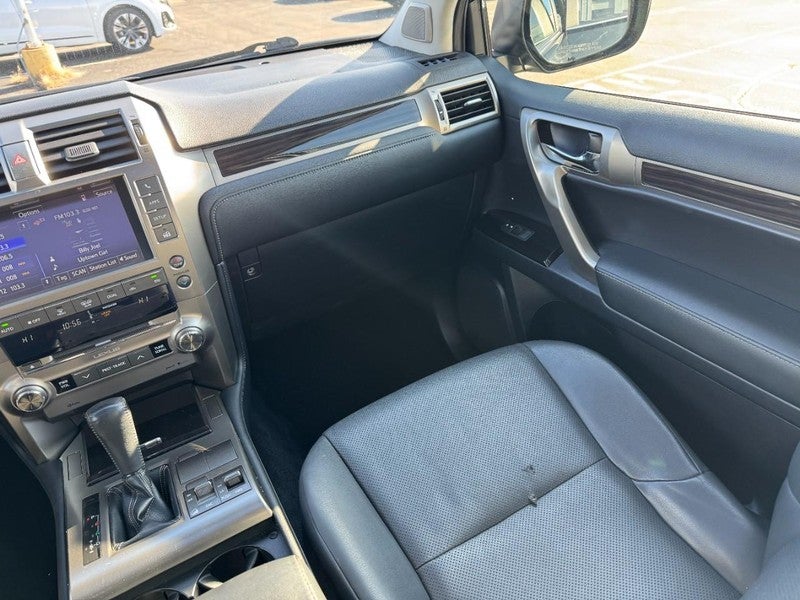 2015 Lexus GX 460 4WD 4dr