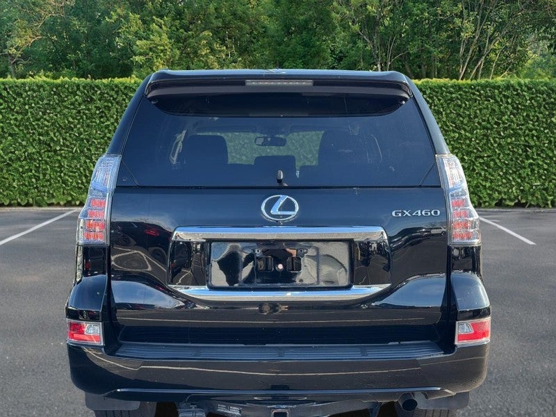 2015 Lexus GX 460 4WD 4dr
