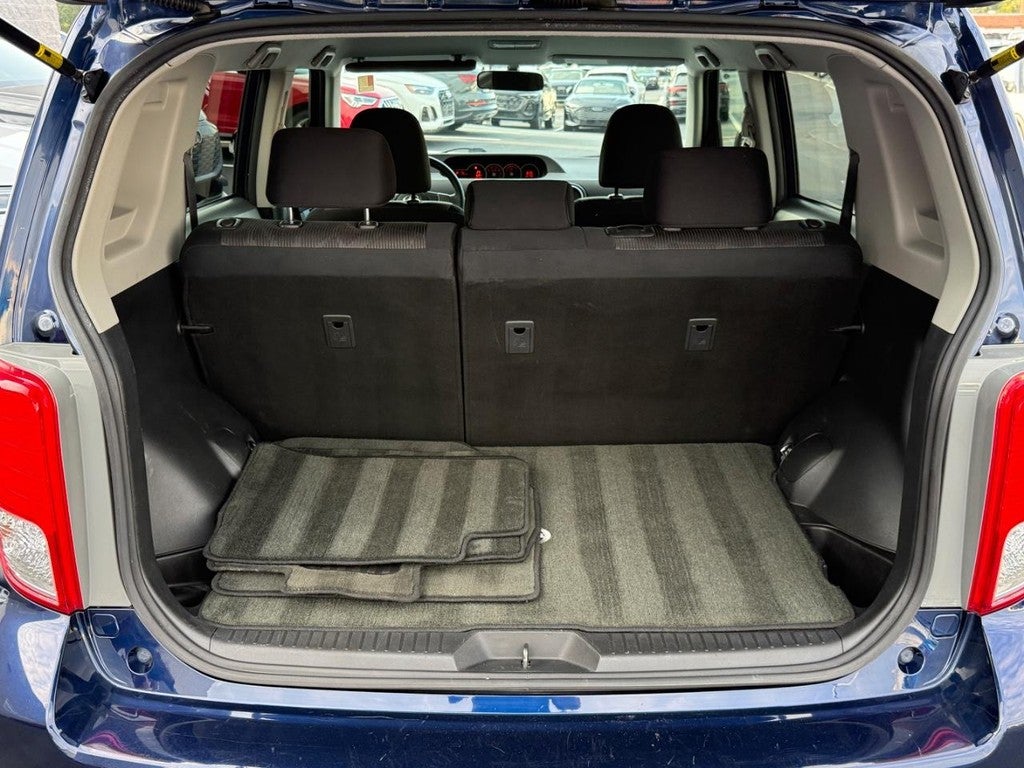 2013 Scion xB 5dr Wgn Auto (Natl)