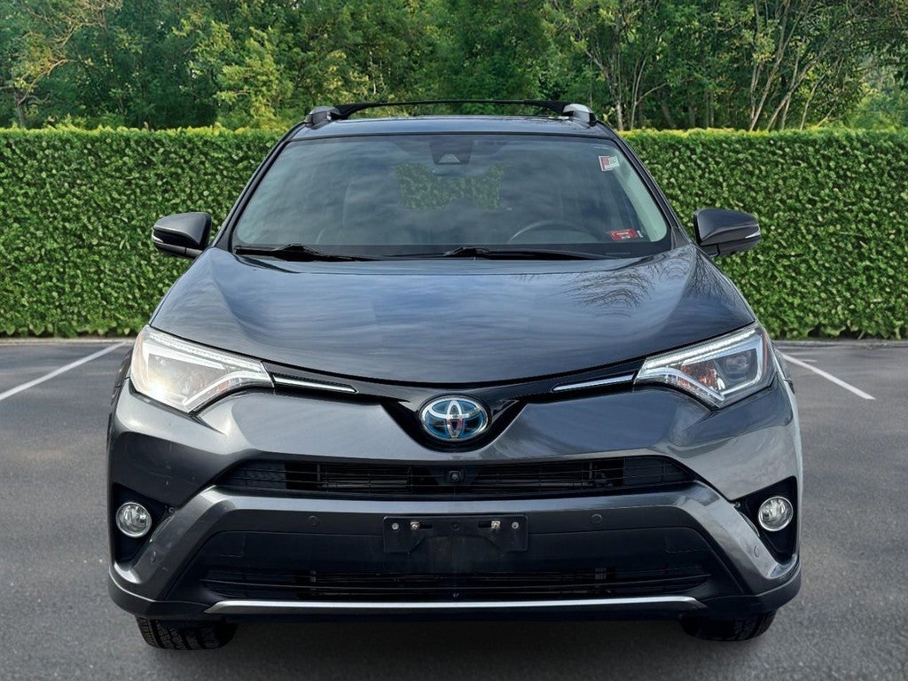 2016 Toyota RAV4 Hybrid AWD 4dr Limited (Natl)