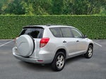 2008 Toyota RAV4 FWD 4dr 4-cyl 4-Spd AT (Natl)