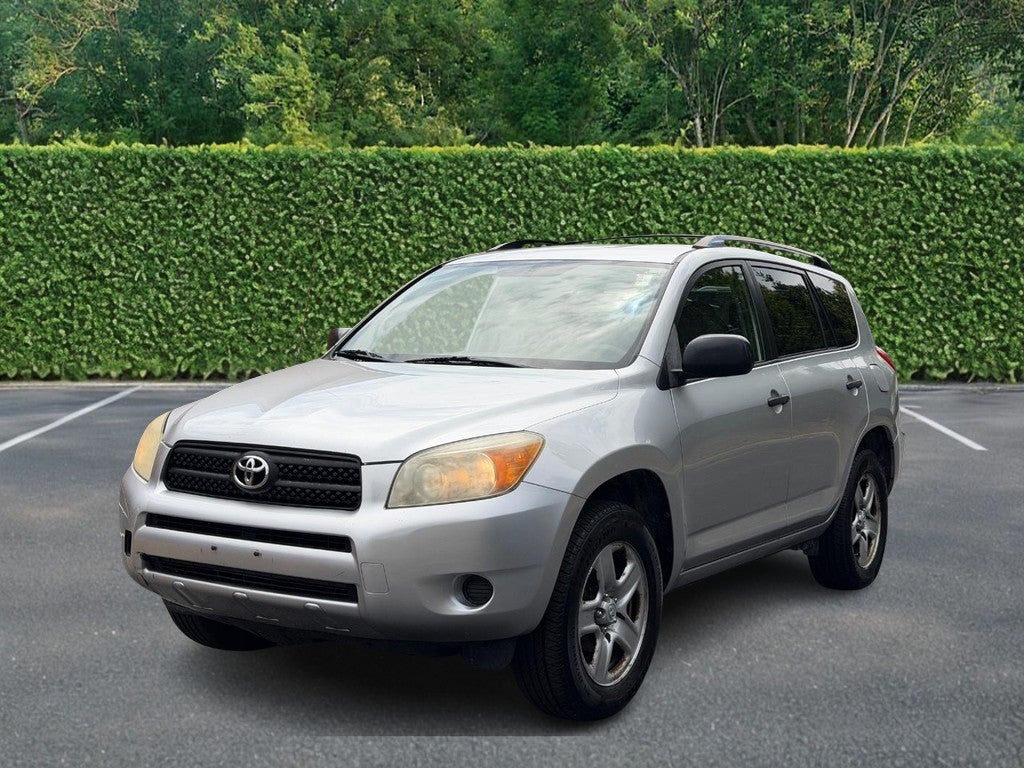 2008 Toyota RAV4 FWD 4dr 4-cyl 4-Spd AT (Natl)