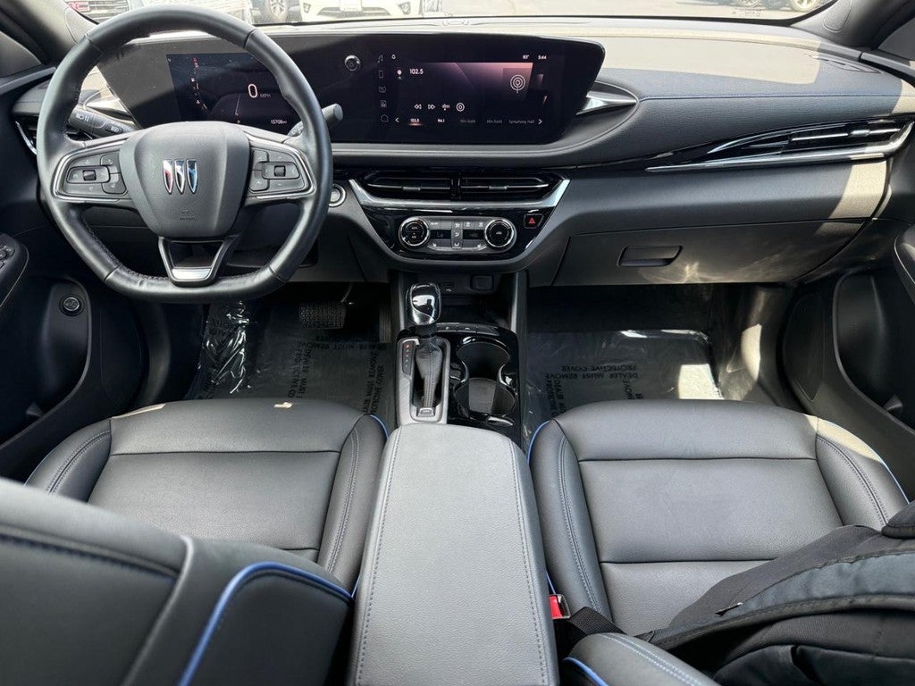 2025 Buick Envista FWD 4dr Sport Touring