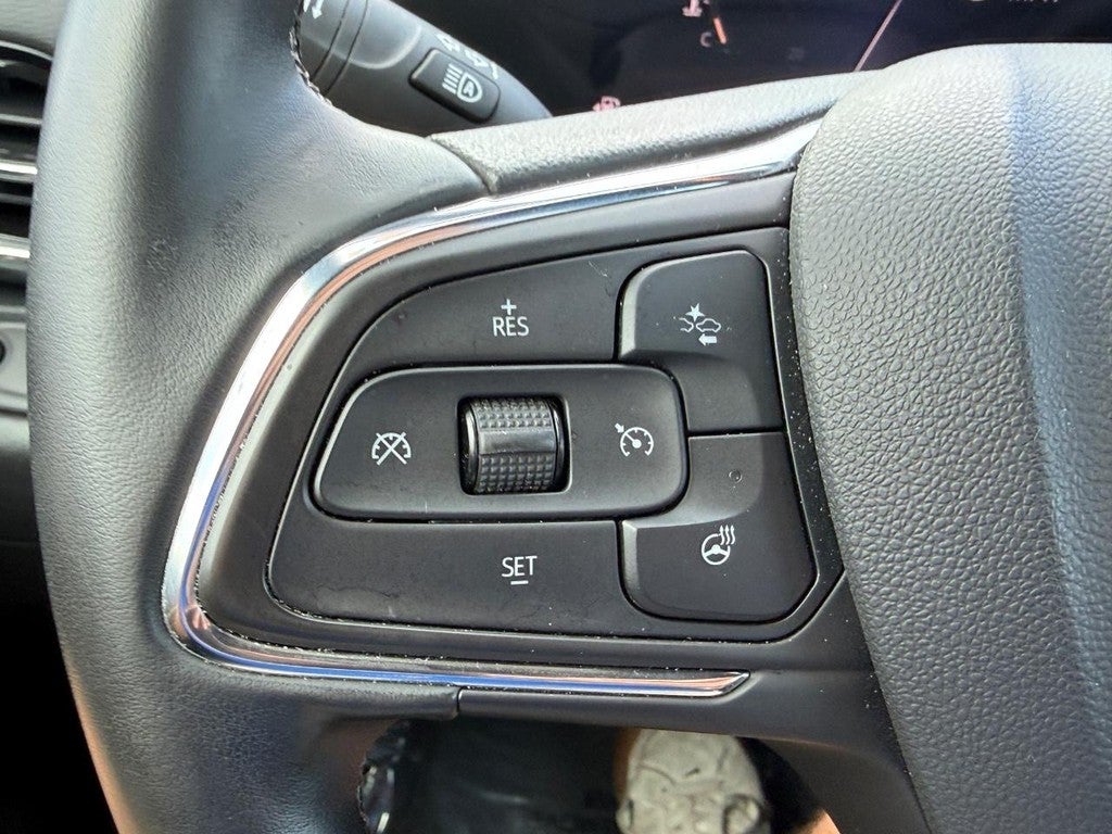 2025 Buick Envista FWD 4dr Sport Touring