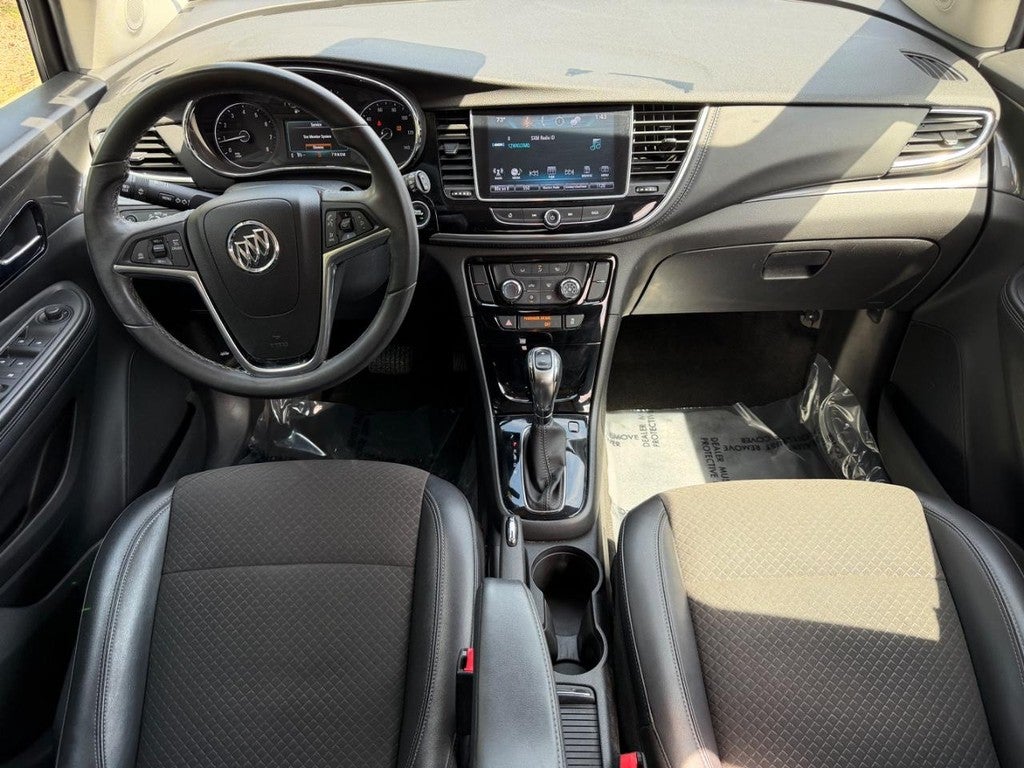 2018 Buick Encore FWD 4dr Sport Touring