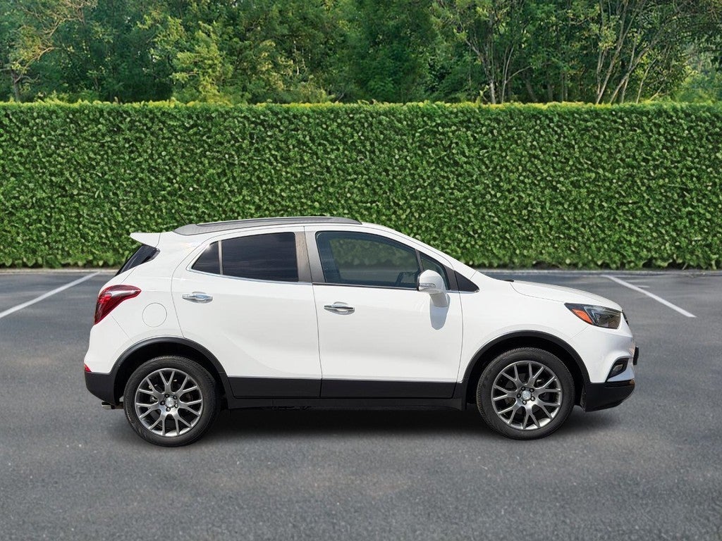 2018 Buick Encore FWD 4dr Sport Touring