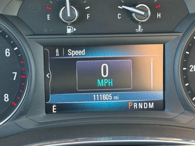 2019 Buick Encore FWD 4dr Preferred