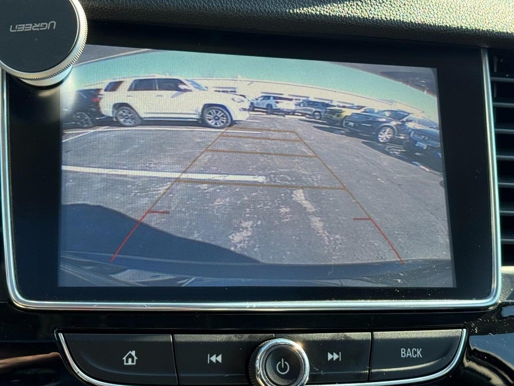 2019 Buick Encore FWD 4dr Preferred