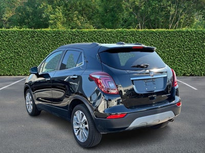 2019 Buick Encore FWD 4dr Preferred