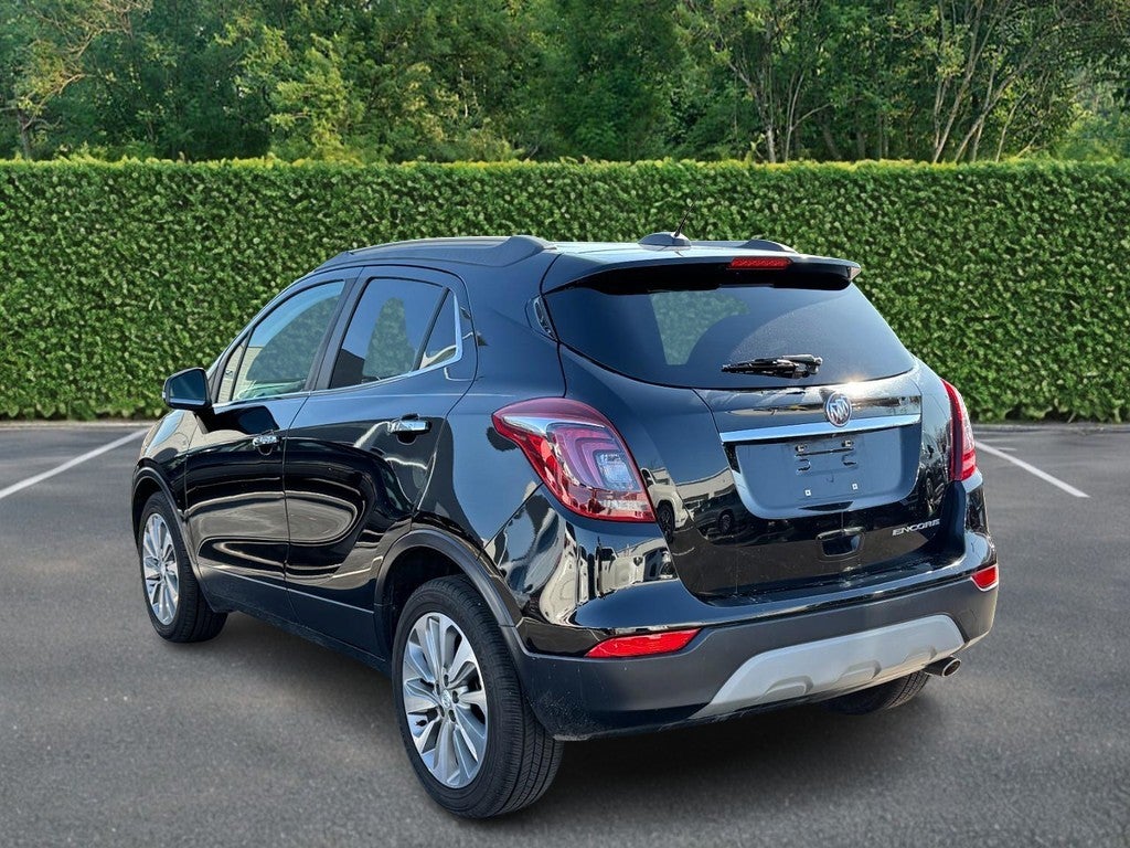 2019 Buick Encore FWD 4dr Preferred