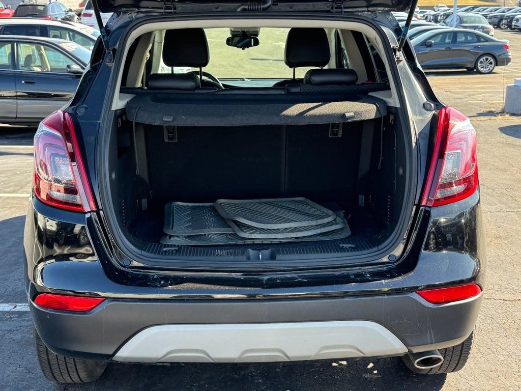 2019 Buick Encore FWD 4dr Preferred