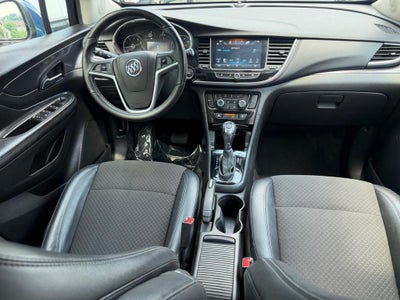 2019 Buick Encore AWD 4dr Preferred