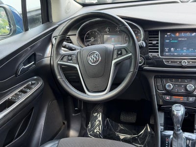 2019 Buick Encore AWD 4dr Preferred