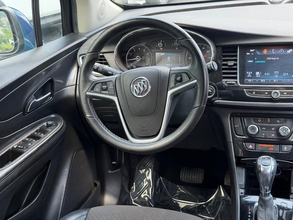 2019 Buick Encore AWD 4dr Preferred