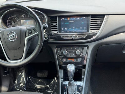 2019 Buick Encore AWD 4dr Preferred