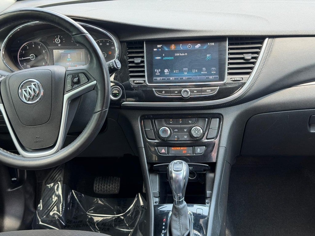2019 Buick Encore AWD 4dr Preferred