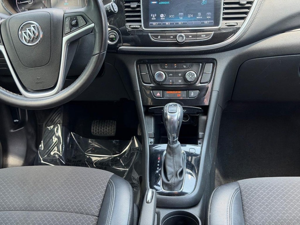 2019 Buick Encore AWD 4dr Preferred