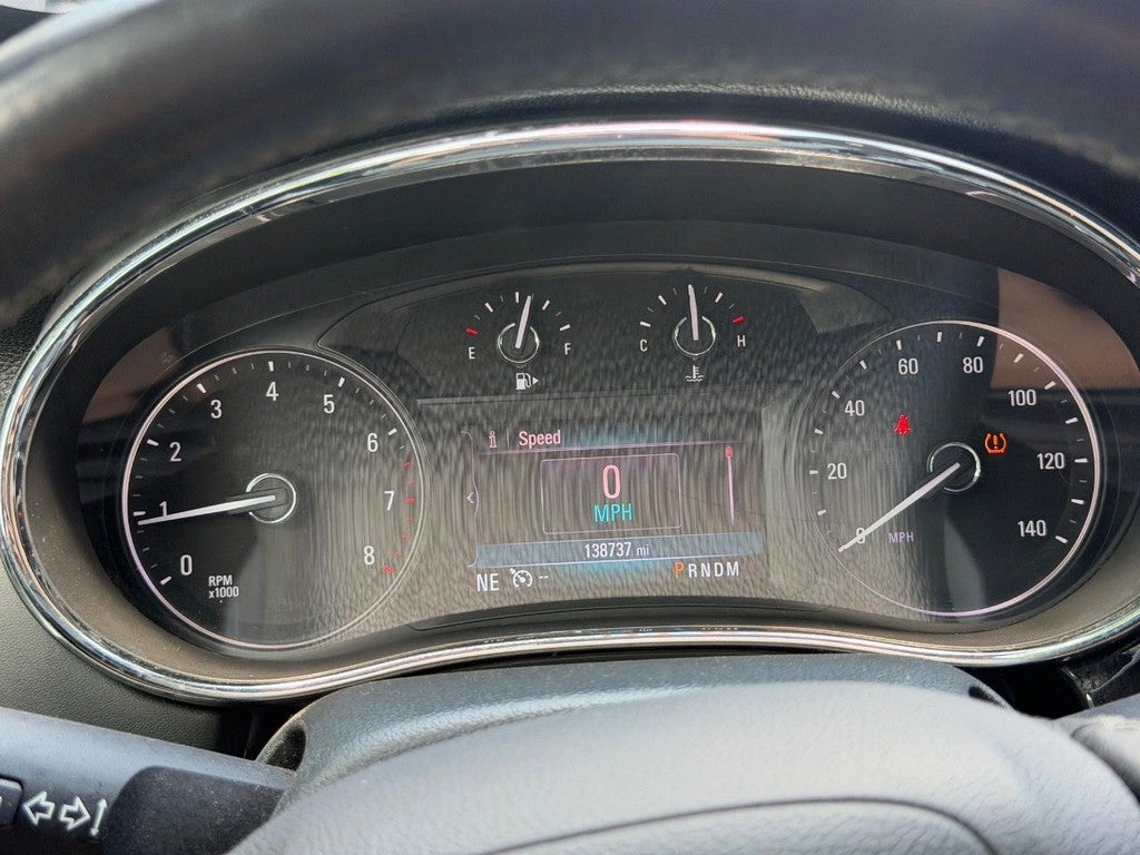 2019 Buick Encore AWD 4dr Preferred