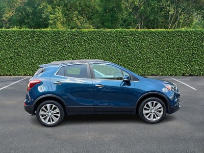 2019 Buick Encore AWD 4dr Preferred