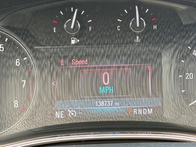 2019 Buick Encore AWD 4dr Preferred