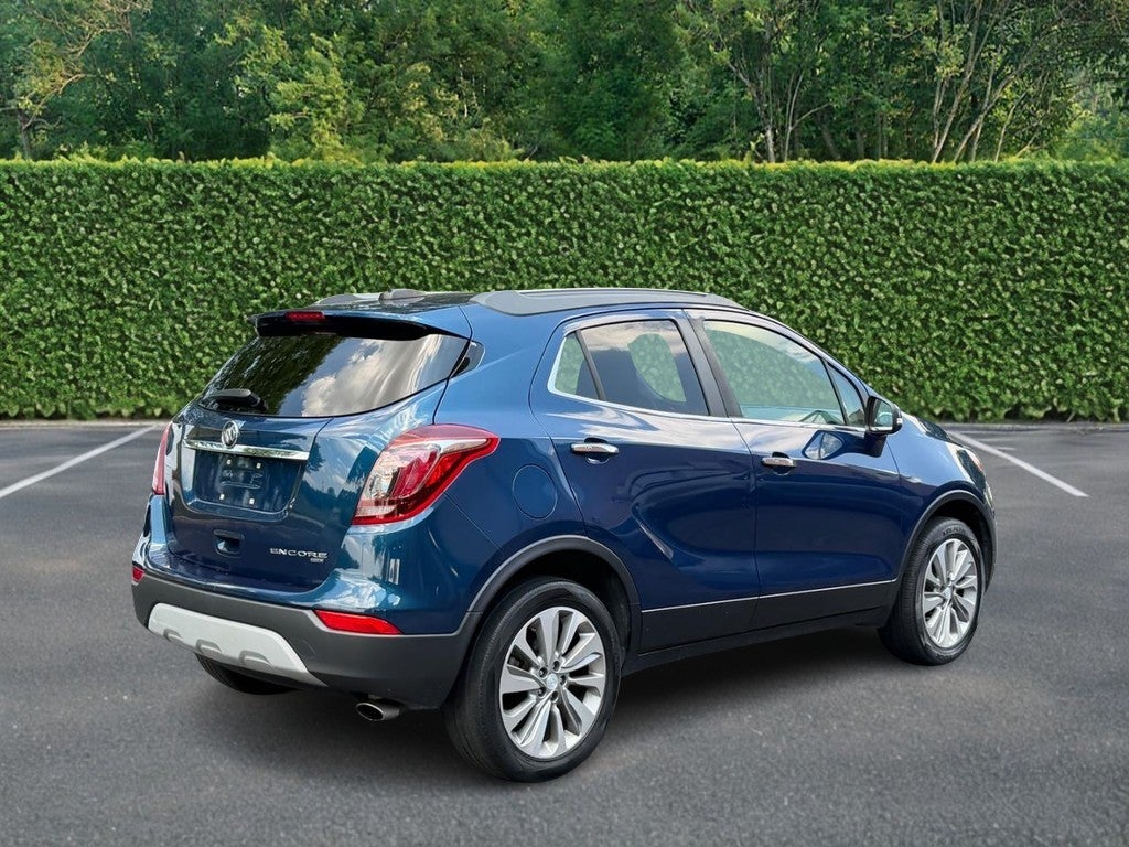 2019 Buick Encore AWD 4dr Preferred