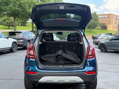 2019 Buick Encore AWD 4dr Preferred
