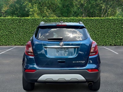 2019 Buick Encore AWD 4dr Preferred
