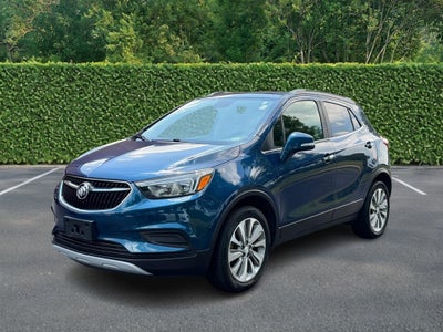 2019 Buick Encore AWD 4dr Preferred