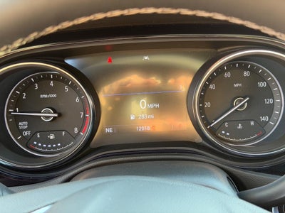 2023 Buick Encore GX FWD 4dr Preferred