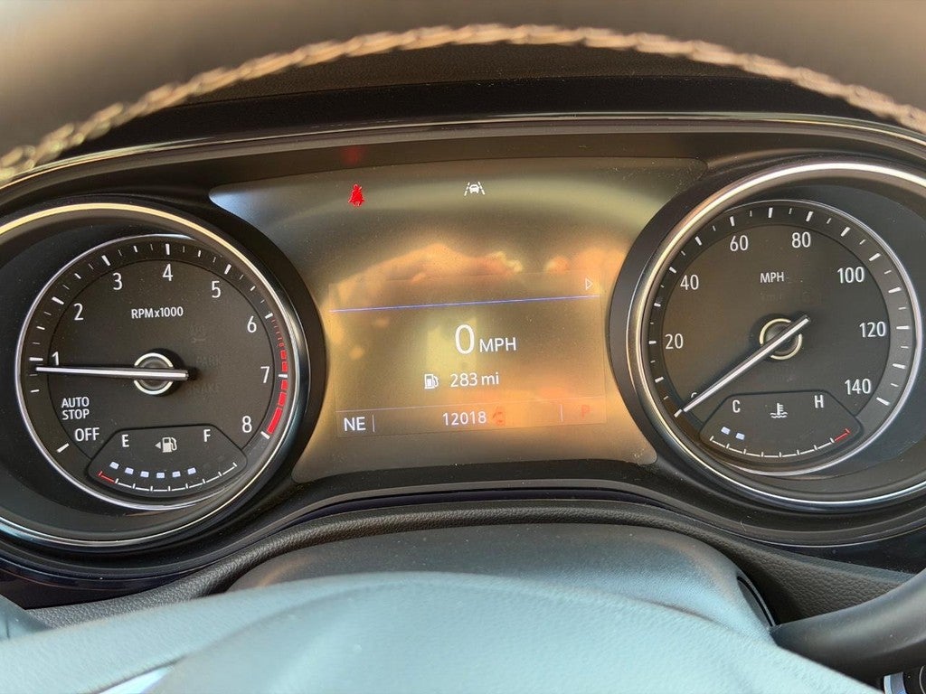 2023 Buick Encore GX FWD 4dr Preferred