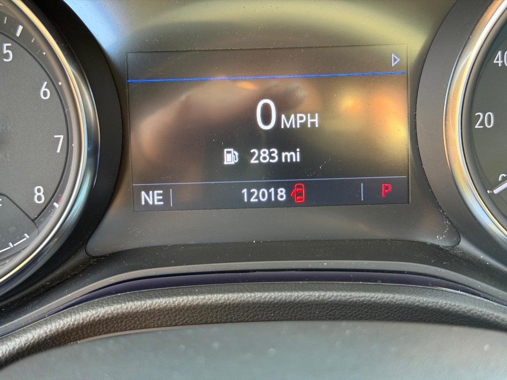 2023 Buick Encore GX FWD 4dr Preferred