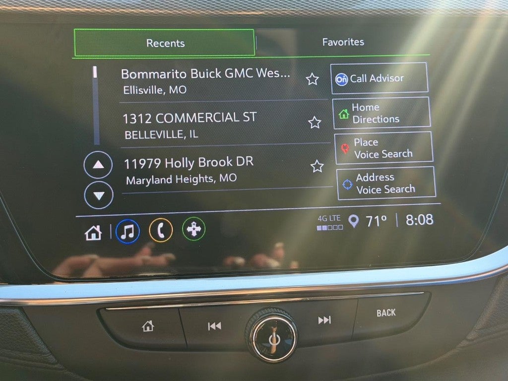 2023 Buick Encore GX FWD 4dr Preferred