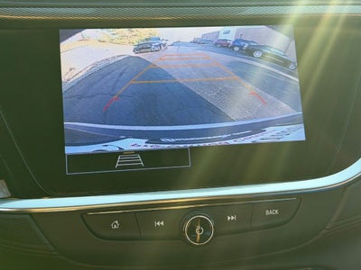 2023 Buick Encore GX FWD 4dr Preferred