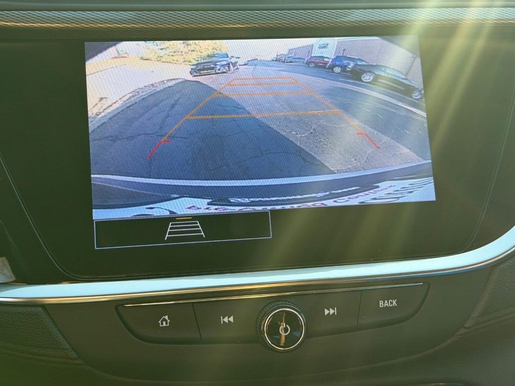 2023 Buick Encore GX FWD 4dr Preferred