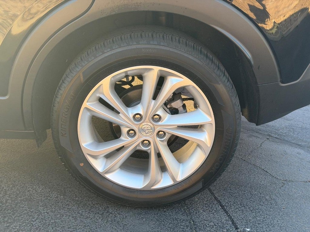 2023 Buick Encore GX FWD 4dr Preferred