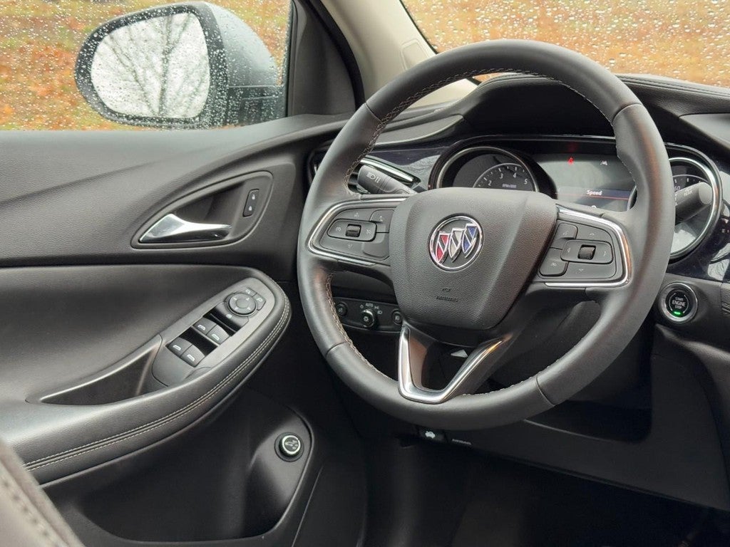 2023 Buick Encore GX FWD 4dr Select