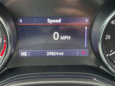 2023 Buick Encore GX FWD 4dr Select