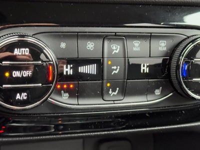 2023 Buick Encore GX FWD 4dr Select