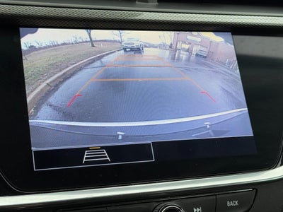2023 Buick Encore GX FWD 4dr Select